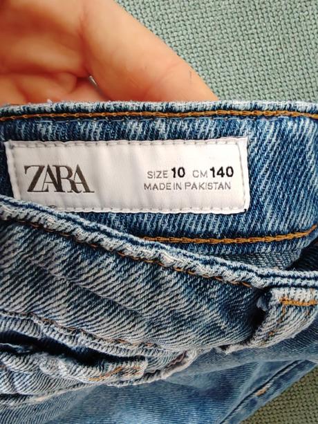 Predám sukňu, zara,140