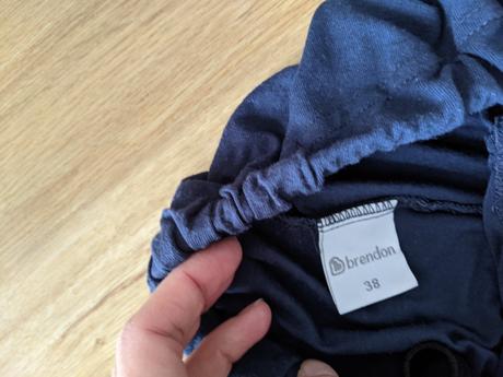 Tehotenské 3/4 leginy, 38