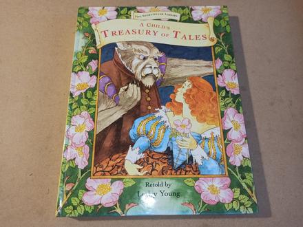 A child's treasury of tales, 
