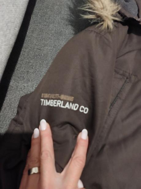 Zimna bunda, timberland,134