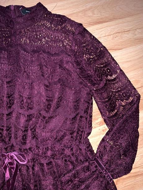 Čipkovaný top 36/38, reserved,36