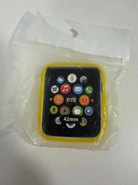 Ochranné silikónové obaly kryty pre apple watch, apple