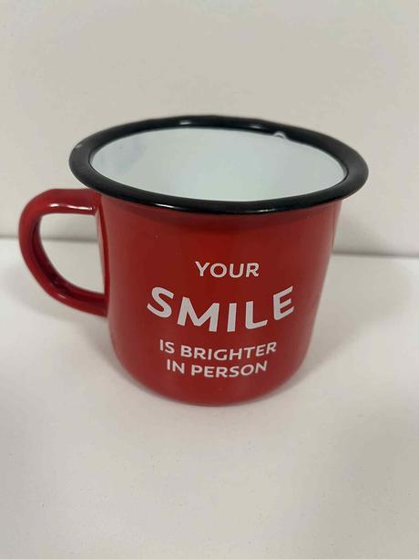 Motivačný hrnček, 