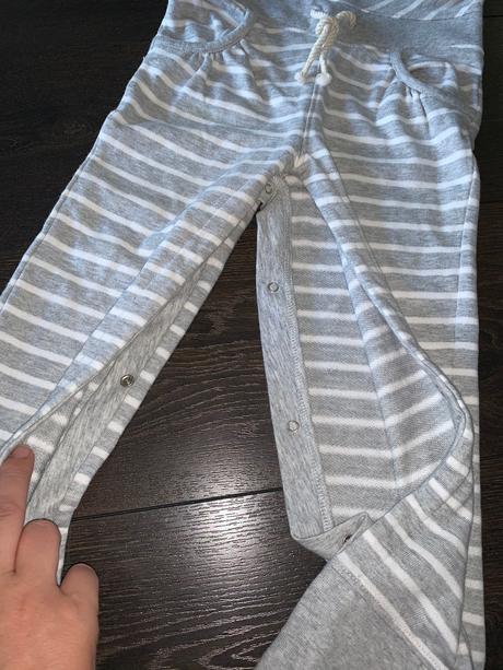 Teplakovy overal, old navy,110