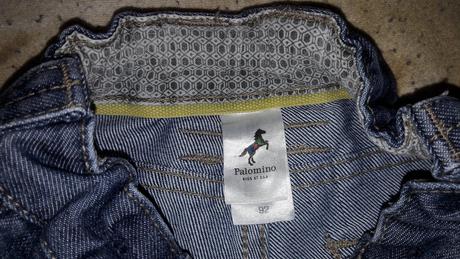 Šortky, palomino,92