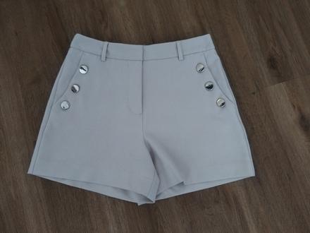 Elegantné kraťasy, new yorker,m