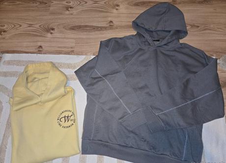 Pánska mikina xl/xxl, c&a,xl