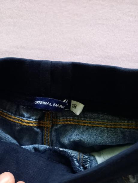 Tenké rifle, original marines,80