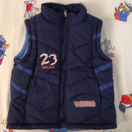 Chlapčenská vesta, 116