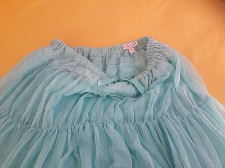 Tutu sukňa, marks & spencer,128