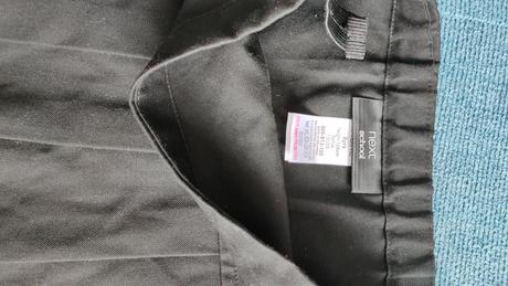 Dievčenská skladana sukna, next,128