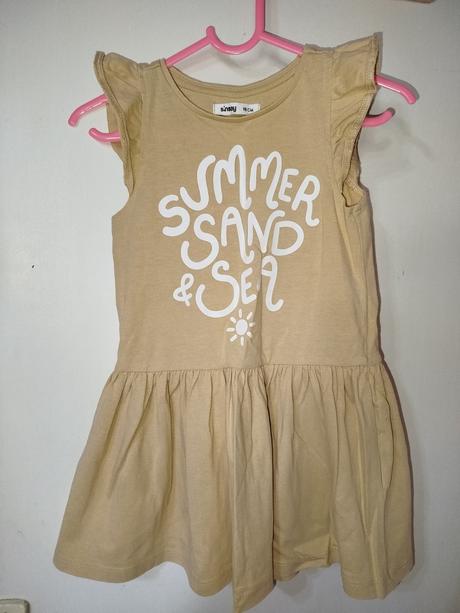 Letné šaty, sinsay,98