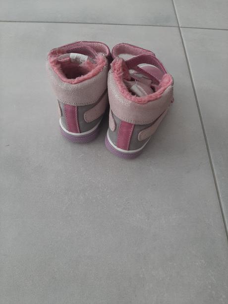 Dievcenske zimne topanky, wanda,21