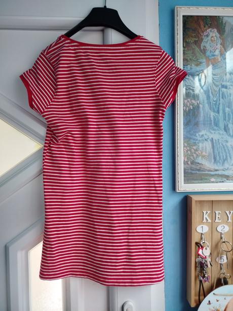 Dlhé tričko 146/152, basics,146