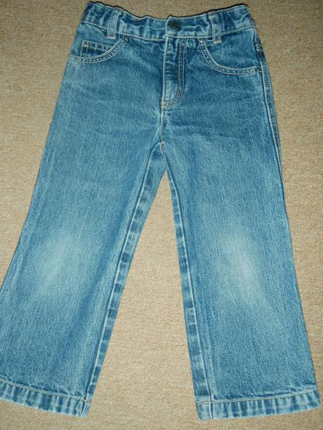 Kvalitne znackove rifle 3-4 roky, esprit,98