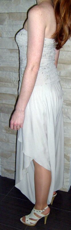 Overál - šatovy vzhľad s-m, s