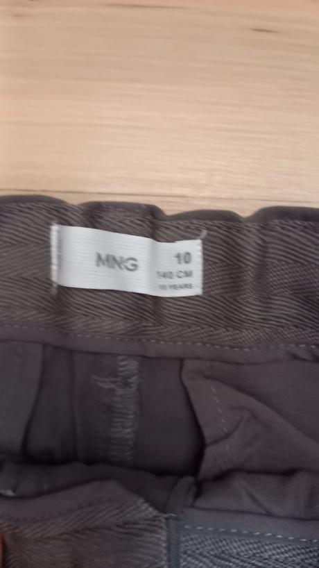 Nohavice, mango,140