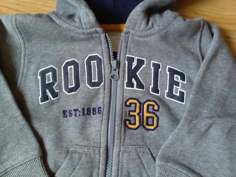 Mikina carters 92, carter's,92