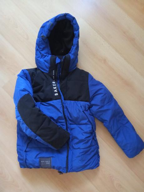 Baker- zimná bunda, 128