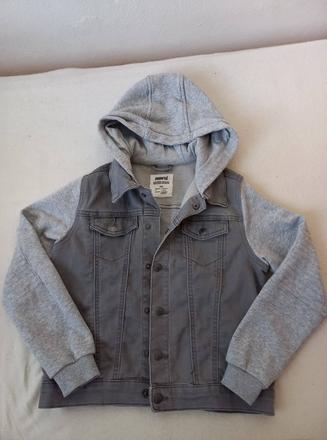 Riflová bunda, pepperts,140