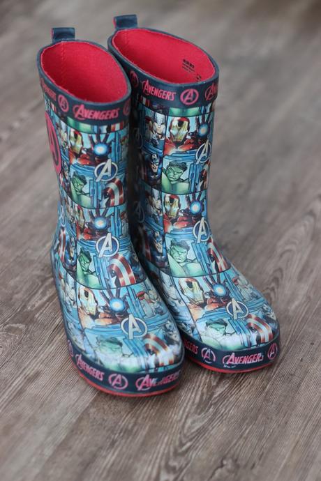 Gumáky avengers, 34