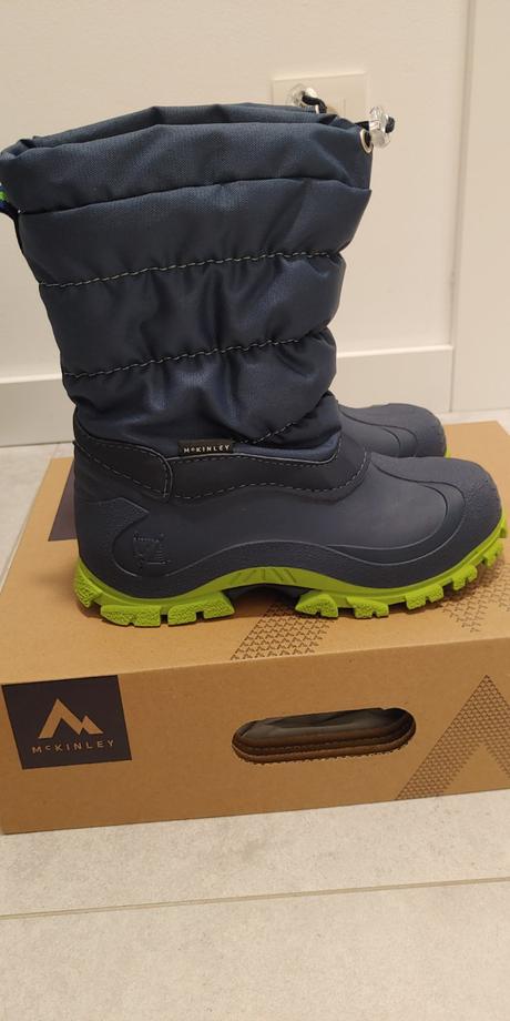 Detské čižmy mckinley veľ. 32, mckinley,32
