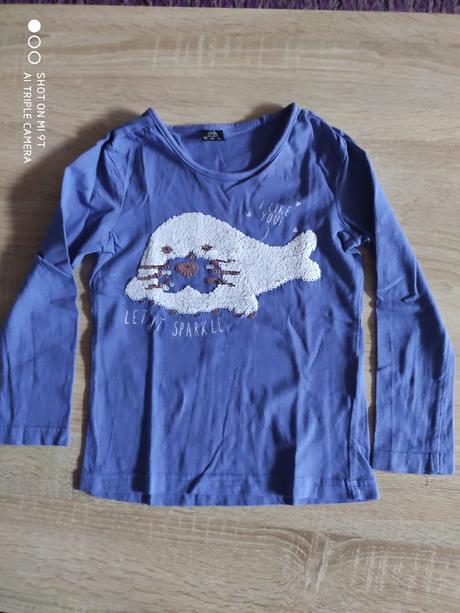 Tričká s dlhým rukávom, kiki&koko,110