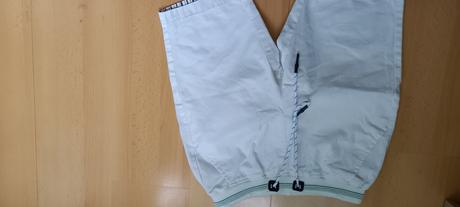 Kraťasy v. 164 biele, 164