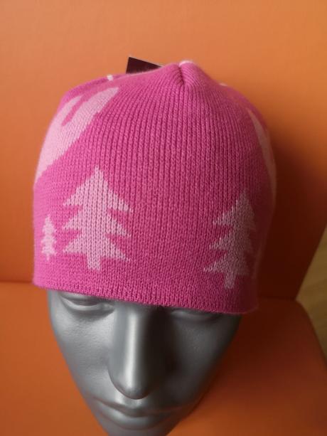 Trespass dievčenská čiapka veľkosť 5-7 rokov, 110 / 116 / 122