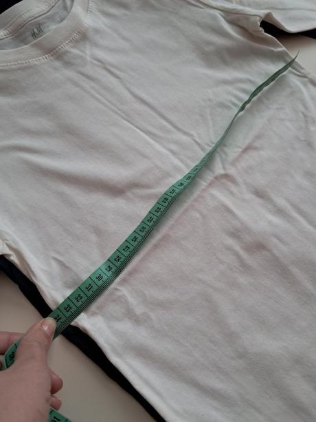 2ks tricka h&m v.122/128, h&m,122 / 128