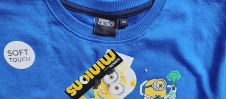 Minions mikina 134, 134