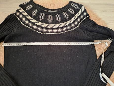 Svetrikove saty l/xl, l