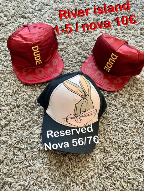 Šiltovky river island, river island,56 / 116