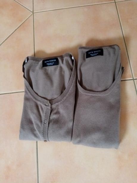 Dámsky svetrik, gate,xs