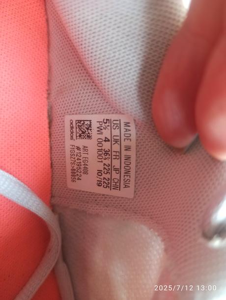 Tenisky zn. adidas, adidas,36