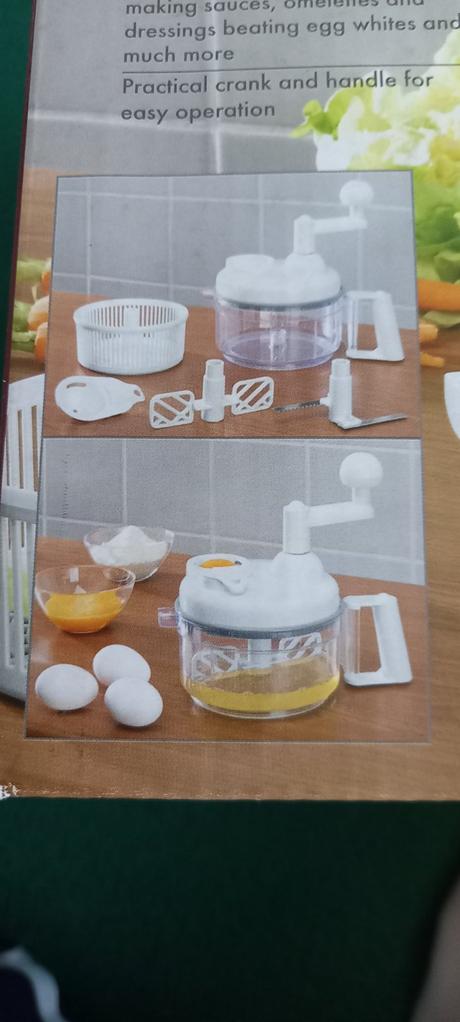 Ručný  multikrájač, 