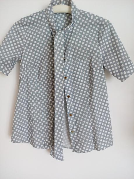 Blúzka dots, 36