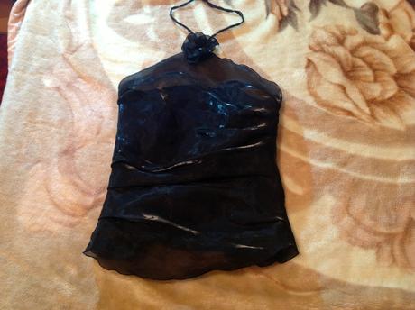 Dvojdielne plesové šaty, 36