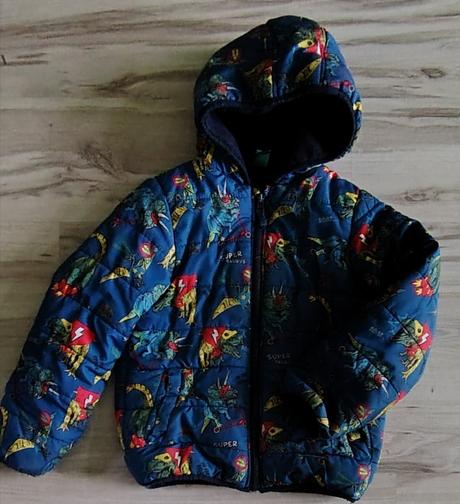 Zimna bunda, pepco,128