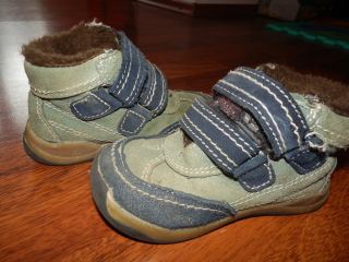 Oteplené topánky, 26