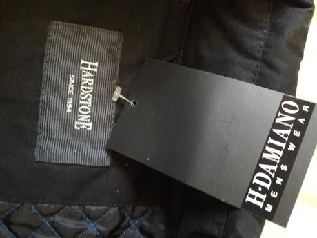 Pánsky zimný kabát, 54