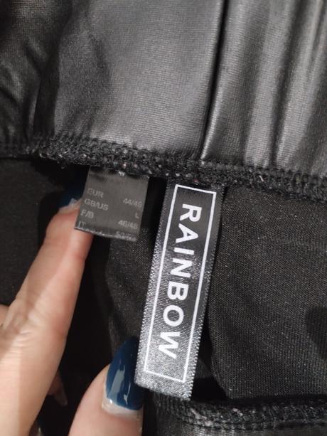 Koženkové gate, bonprix,44