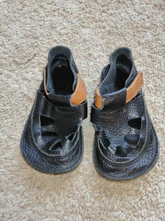 Sandálky baby bare, baby bare shoes,22