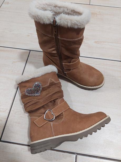 Zimné čižmy, deichmann,28