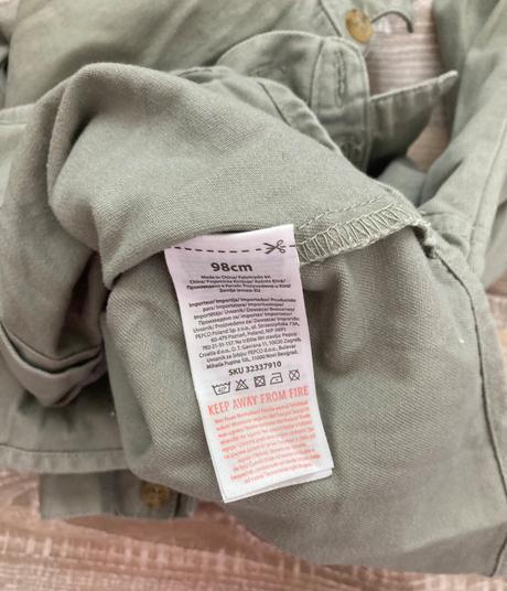 Vrchná košeľa mickey mouse, pepco,98