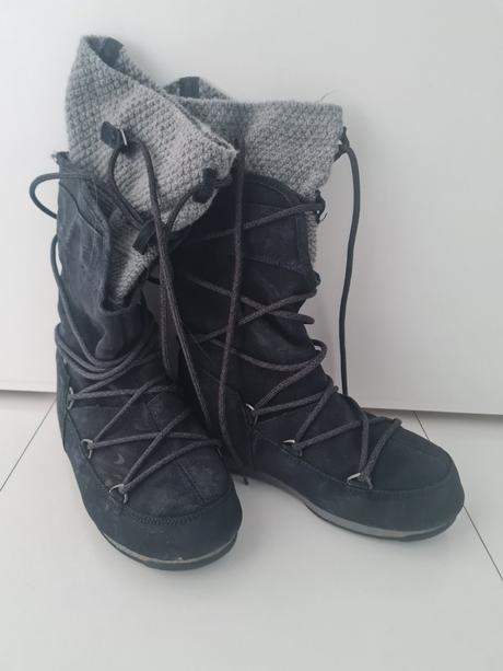 Sneule moon boot, 38