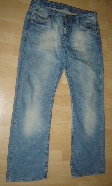 Original cross jeans vel.w33 l34, xl