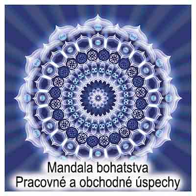 Mandala plagáty na stenu,
