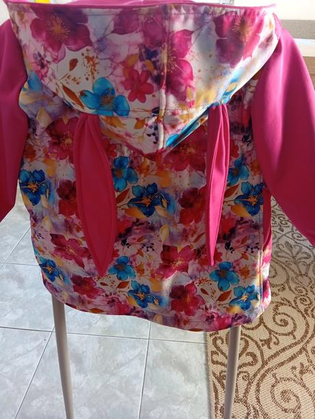 Softshellová bunda, 98