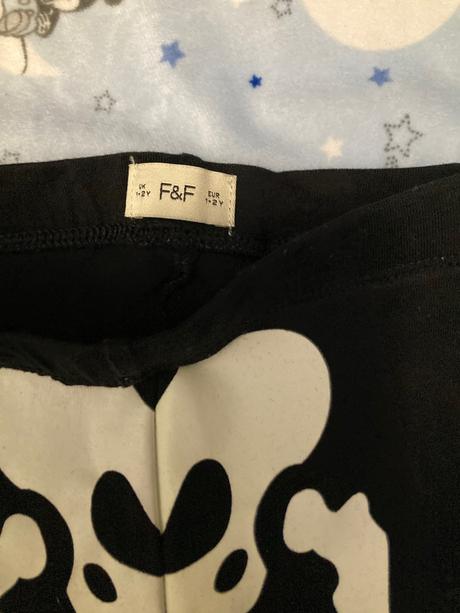 Legíny 92 svietiace, f&f,92